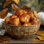 cinnamon sugar pumpkin monkey bread - featured image