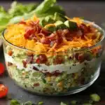 Loaded BLT Dip - featured image