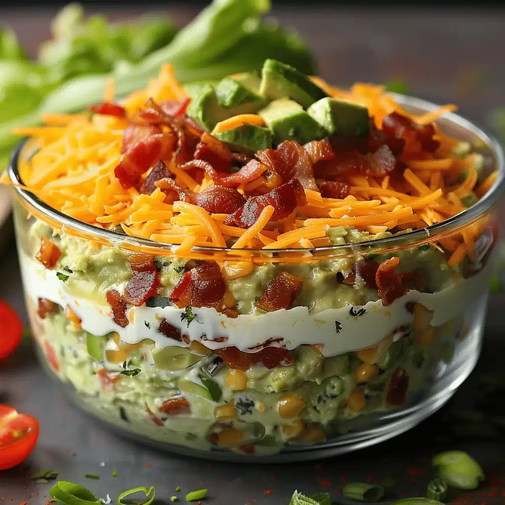 Loaded BLT Dip - featured image