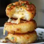 Ultimate Loaded Mashed Potato Cheese Puffs - featured image