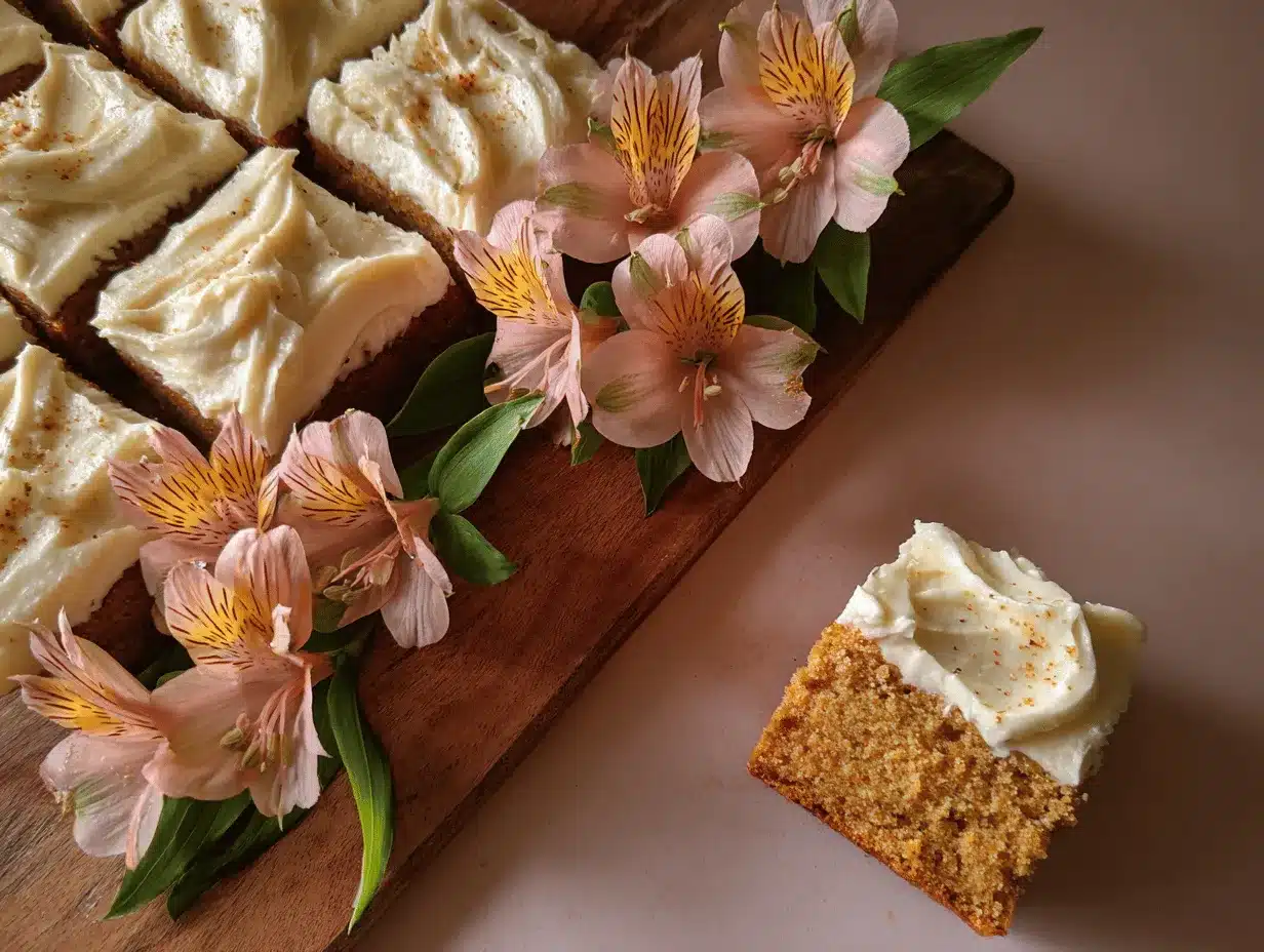 apple butter cake squares preparation steps