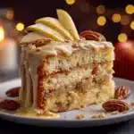 apple cinnamon cake - featured image