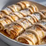 apple pie enchiladas - featured image