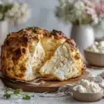cottage cheese cloud bread - featured image