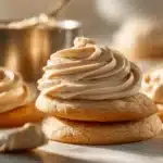 creamy apple butter icing - featured image