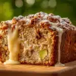 Dutch apple bread - featured image