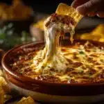 football dip recipe - featured image