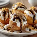 fried smores bombs - featured image