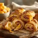 ham and cheese sticks - featured image