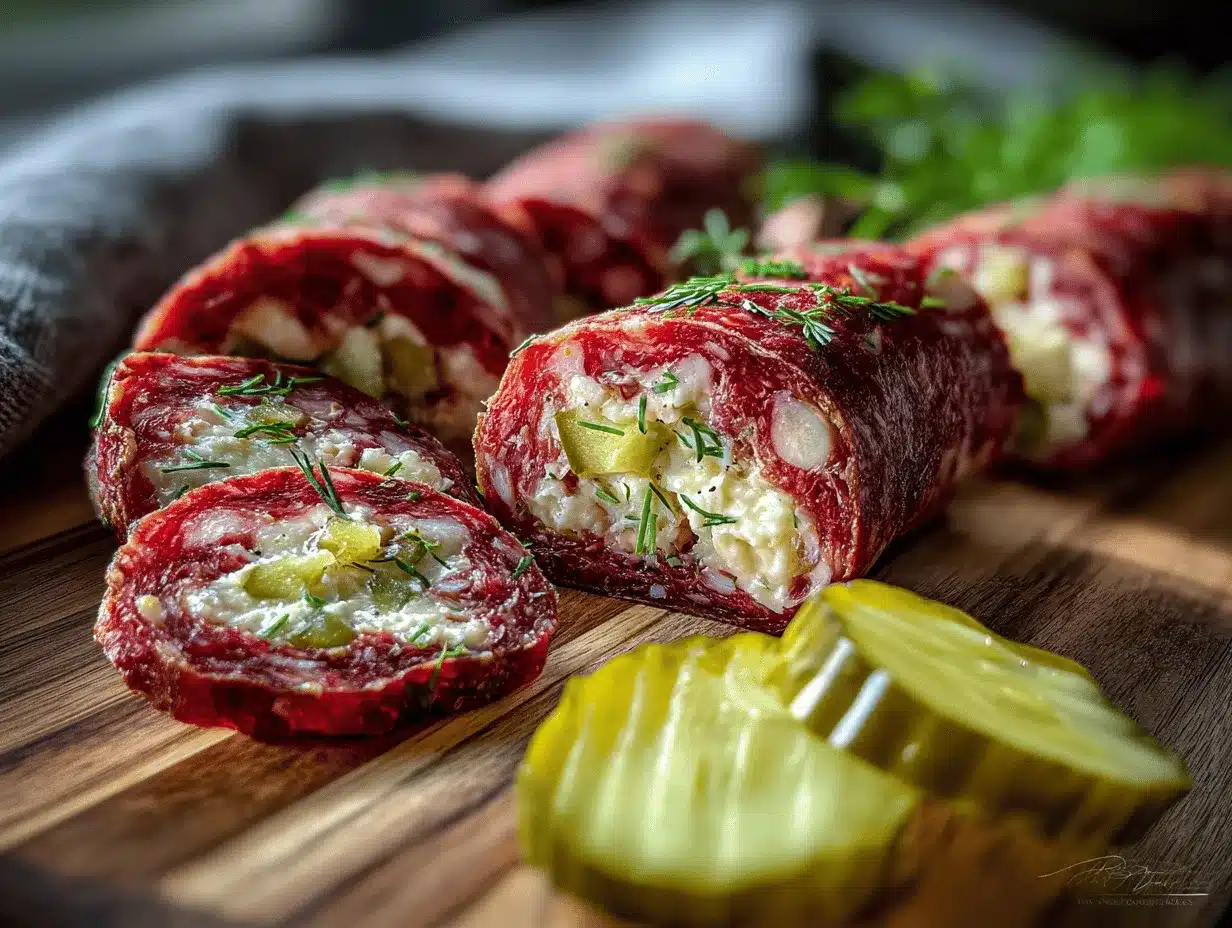 keto salami roll-ups preparation steps