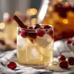 Thanksgiving punch recipe - featured image